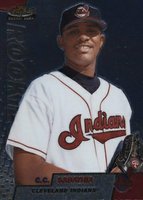 1999 Finest #294 C.C. Sabathia Baseball Card