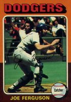 1975 Topps #115 Joe Ferguson Baseball Card