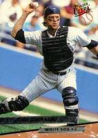 1993 Ultra #530 Carlton Fisk Baseball Card