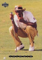 1997 Upper Deck Jordan Rare Air #33 Michael Jordan Basketball Card