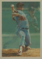 1986 Sportflics #64 Comeback Players Baseball Card