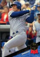 1993 Leaf #241 Jose Canseco Baseball Card