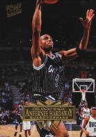 1995 Ultra #125 Anfernee Hardaway Basketball Card
