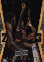 1999 Upper Deck Athlete of the Century Total Dominance #TD18 Michael Jordan Basketball Card