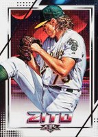 2020 Topps Fire #193 Barry Zito Baseball Card