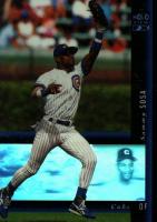 1994 SP Holoview Blue #37 Sammy Sosa Baseball Card