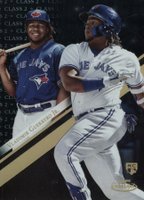 2019 Topps Gold Label #99 Vladimir Guerrero Jr. Class 2-Black Baseball Card