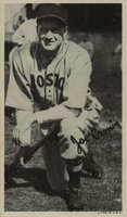 1936 Goudey Premiums-Type 1-Wide Pen # Joe Cronin Kneeling Baseball Card