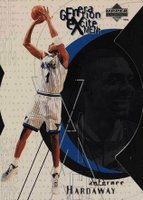 1996 Upper Deck Generation Excitement #G12 Anfernee Hardaway Basketball Card