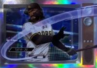 2025 Bowman Anime #BA28 Fernando Tatis Jr. Baseball Card