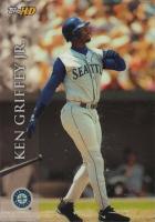 2000 Topps H.D. #23 Ken Griffey Jr. Baseball Card