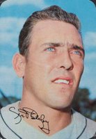 1969 Topps Super #44 Curt Blefary Baseball Card