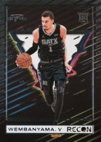 2023 Panini Recon #225 Victor Wembanyama Basketball Card