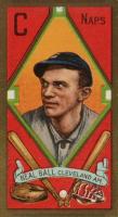 1911 Gold Borders #8 Neal Ball Baseball Card