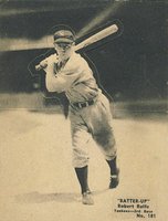 1934 Batter Up #181 Robert Rolfe Baseball Card
