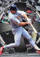 1998 Upper Deck #535 Checklist 361-390 Mark McGwire Baseball Card