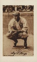 1923 Willard Chocolate # Ivy Wingo Baseball Card
