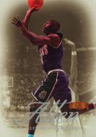 1999 Flair Showcase #38 Ray Allen Legacy 2000 Basketball Card
