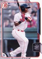 2015 Bowman Draft #106 Rafael Devers Baseball Card