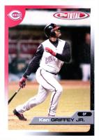 2005 Topps Total #60 Ken Griffey Jr. Baseball Card