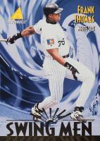 1995 Pinnacle #302 Frank Thomas Baseball Card