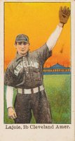 1909 Anonymous # Nap Lajoie Baseball Card