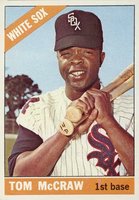 1966 Topps #141 Tom McCraw Baseball Card