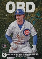 2024 Topps City to City #CTC19 Pete Crow-Armstrong Baseball Card