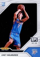 2022 Panini Instant RPS First Look #RPS-2 Chet Holmgren Basketball Card