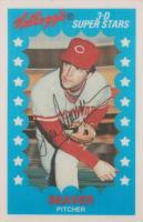 1982 Kellogg's #8 Tom Seaver Baseball Card