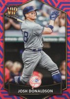 2022 Topps Transcendent VIP Party #87 Josh Donaldson Baseball Card