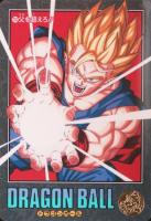 1995 Bandai Dragon Ball Visual Adventure Part '95 TCG Card Set