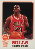 1994 SCD Sports Card Pocket Price Guide-Hand Cut #8 Michael Jordan Basketball Card