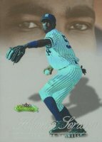 2000 Fleer Showcase #123 Alfonso Soriano Legacy Collection Baseball Card
