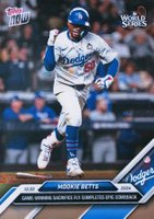 2024 Topps Now #882 Mookie Betts Baseball Card