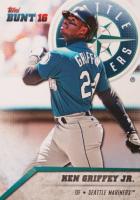2016 Topps Bunt #195 Ken Griffey Jr. Baseball Card