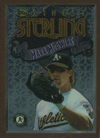 1996 Finest #162 Mark McGwire Baseball Card