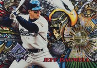 1995 Stadium Club Ring Leaders #1 Jeff Bagwell Members Only Baseball Card