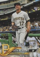 2018 Topps Update #US130 Austin Meadows Baseball Card