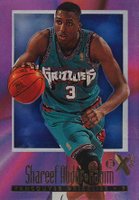 1996 Skybox E-X2000 #76 Shareef Abdur-Rahim Basketball Card