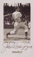 1993 Pinnacle DiMaggio Autographs #2 Joltin Joe 1938 Baseball Card