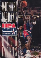 1994 Upper Deck USA Jordan's Highlights #JH2 Michael Jordan Basketball Card