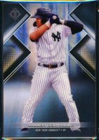 2021 Bowman Transcendent Bowman Icons #11 Jasson Dominguez Variation Baseball Card