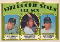 1972 O-Pee-Chee #79 Red Sox Rookies Baseball Card