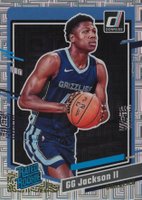 2023 Panini Donruss #232 GG Jackson II Choice Basketball Card