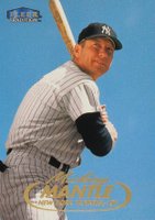 1998 Fleer Tradition #536 Mickey Mantle Baseball Card