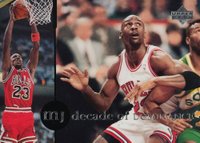 1997 Upper Deck Jordan Rare Air #71 Michael Jordan Basketball Card
