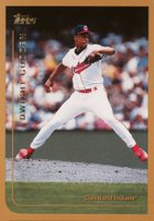 1999 Topps #254 Dwight Gooden Baseball Card