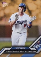 2024 Topps Now Road to Opening Day Bonus #ODB16 Will Smith Baseball Card