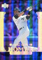 1999 Upper Deck Encore #165 Derek Jeter Baseball Card